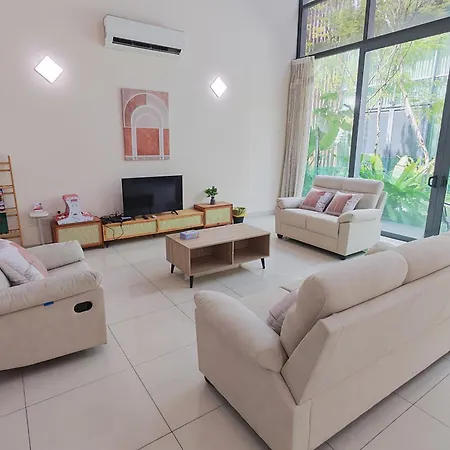 Reflexion Puchong Private Pool Villa Group-Friendly-2